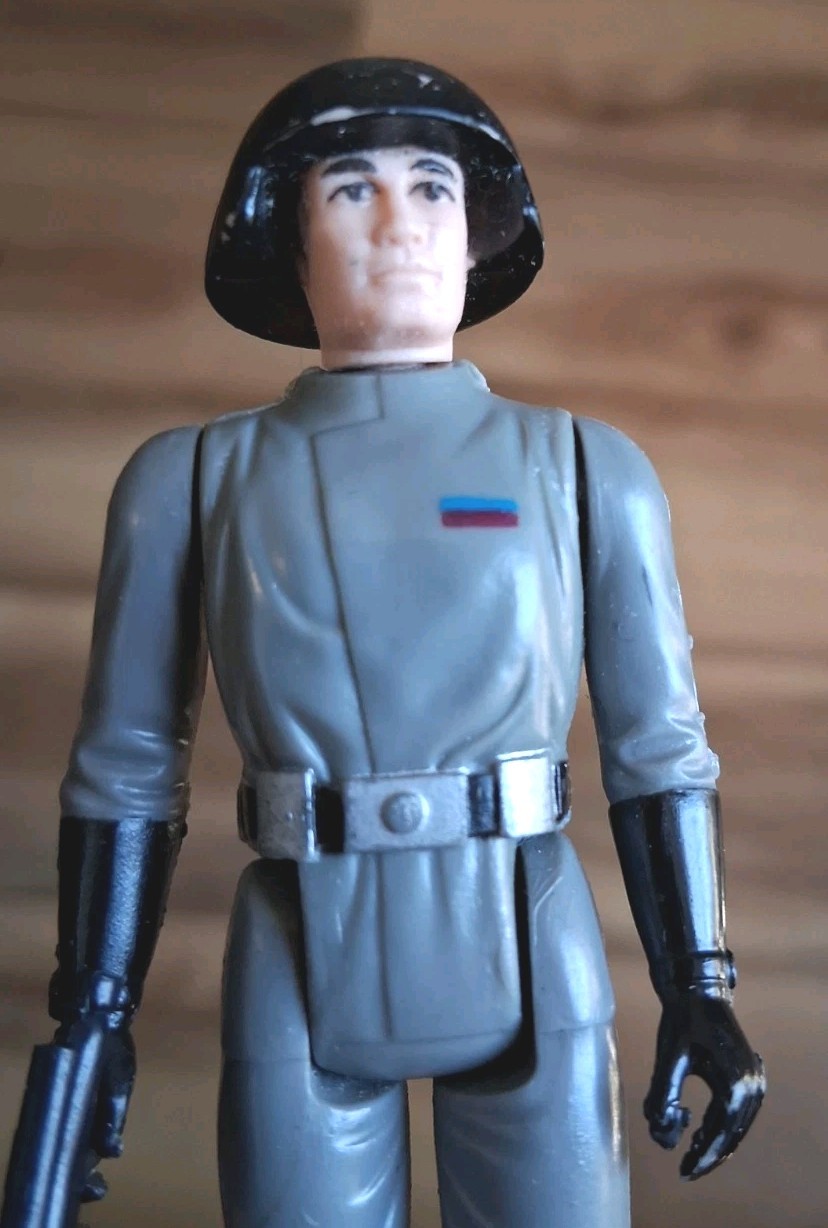 Death Squad Commander (Star Destroyer Commander) sold