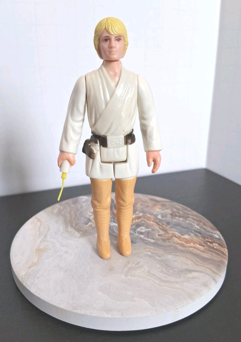 Luke Skywalker sold