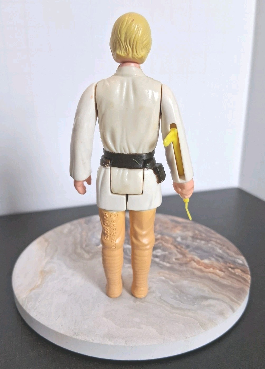 Luke Skywalker sold