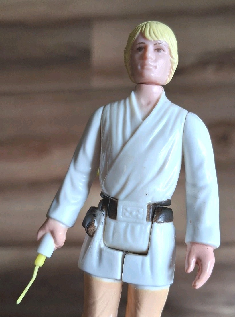 Luke Skywalker sold