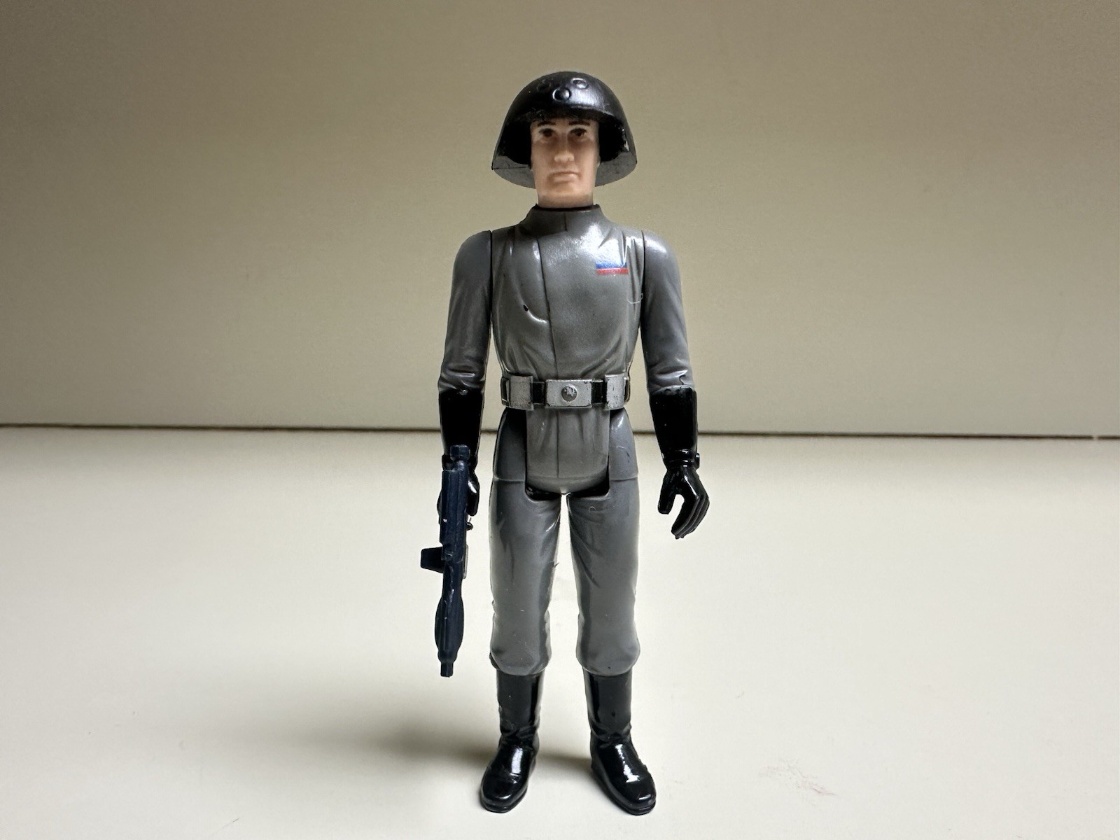 Death Squad Commander (Star Destroyer Commander) sold