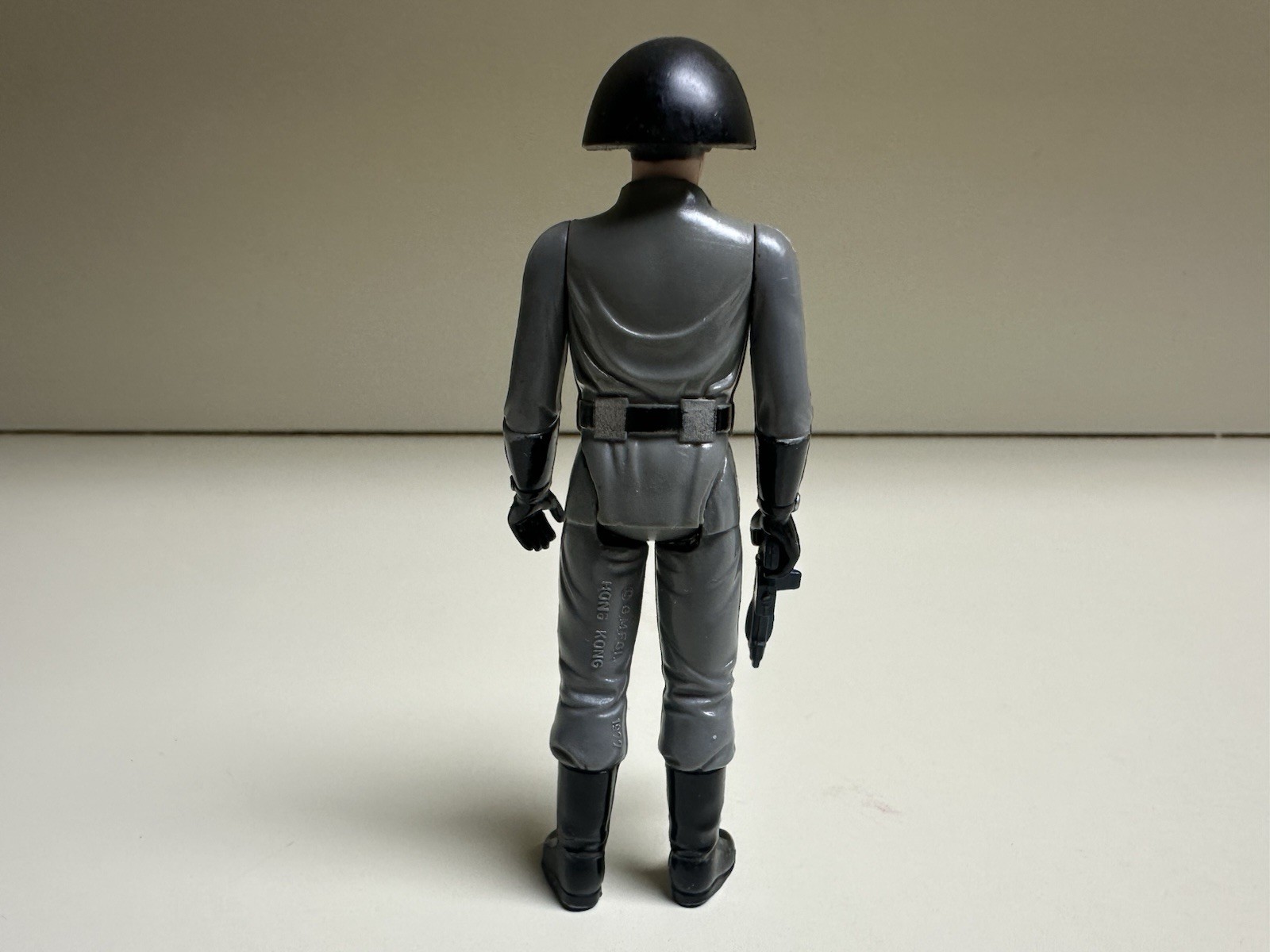 Death Squad Commander (Star Destroyer Commander) sold