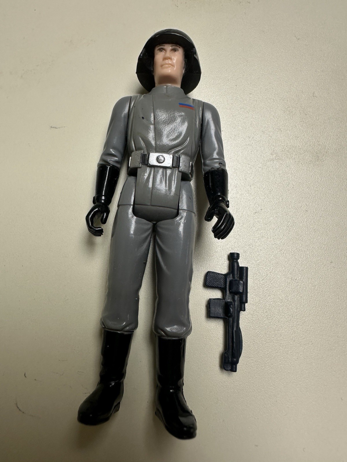 Death Squad Commander (Star Destroyer Commander) sold