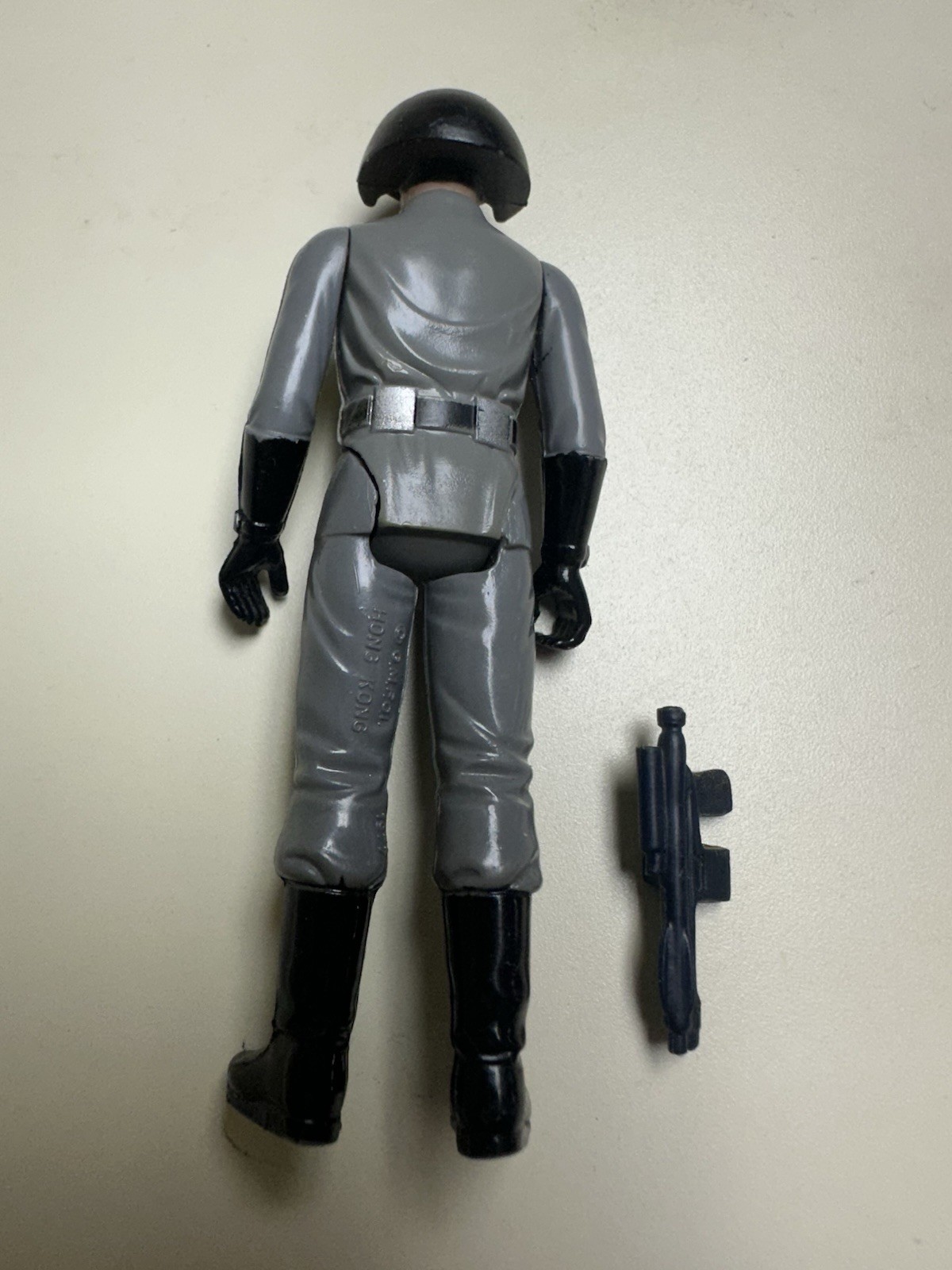 Death Squad Commander (Star Destroyer Commander) sold