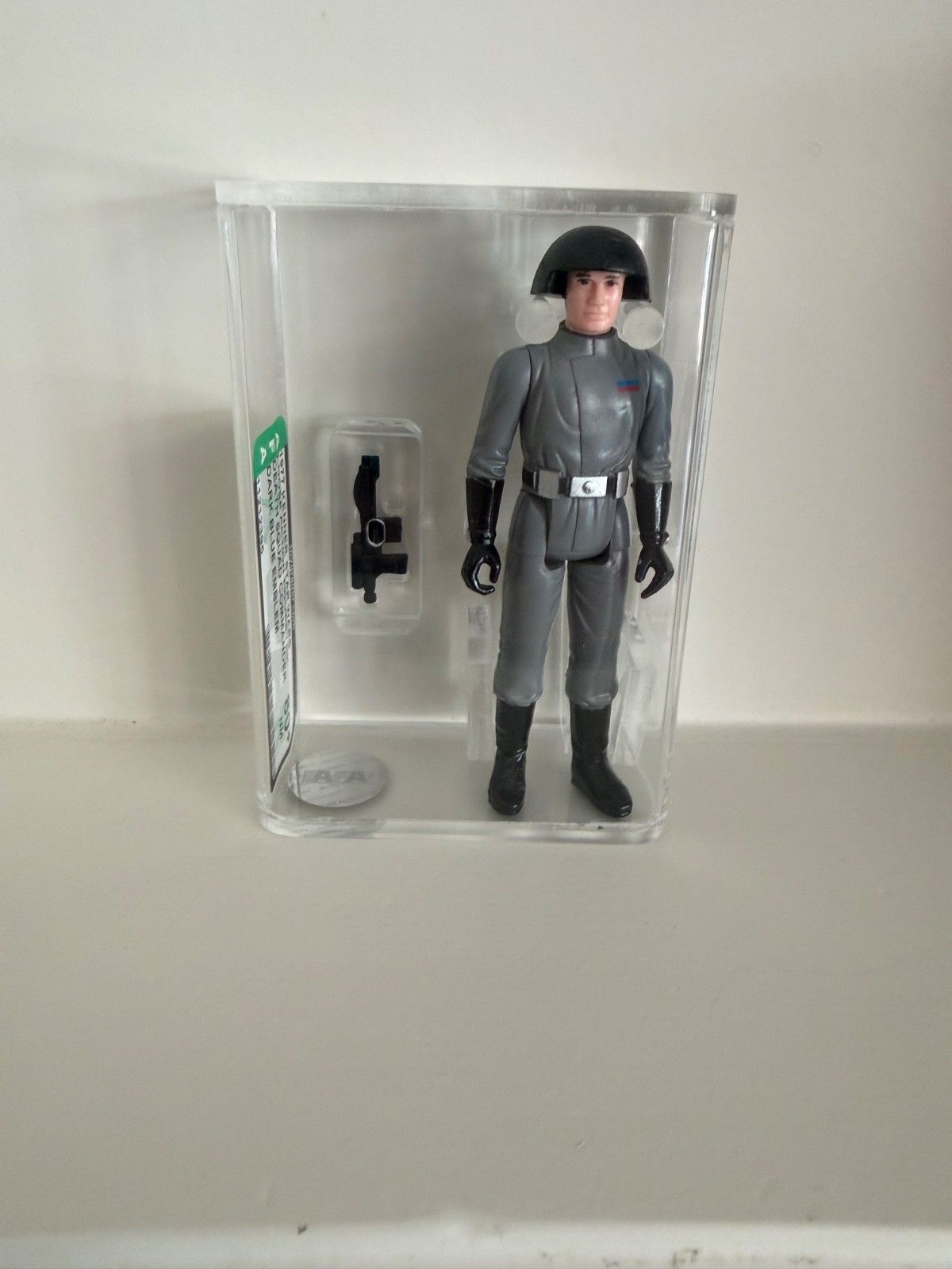Death Squad Commander (Star Destroyer Commander) sold