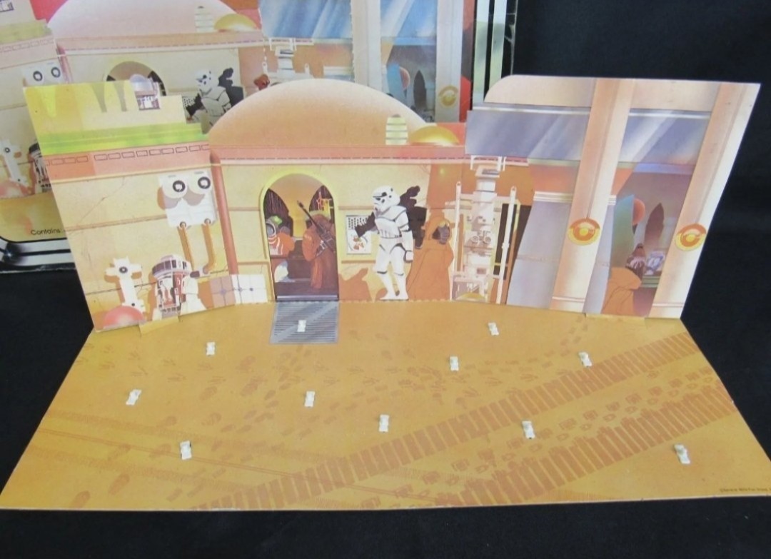 Cantina Adventure Set (Sears exclusive) sold