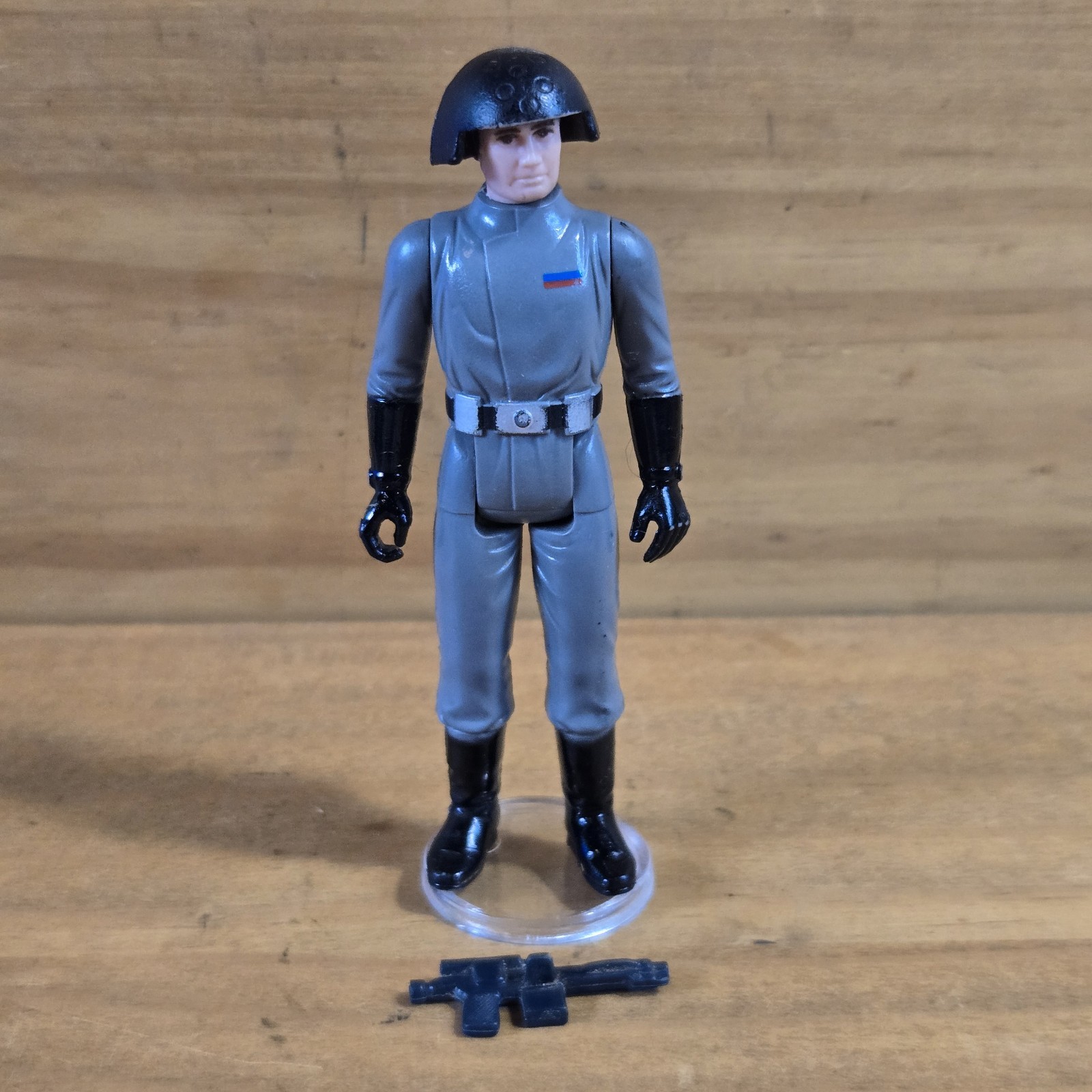 Death Squad Commander (Star Destroyer Commander) sold