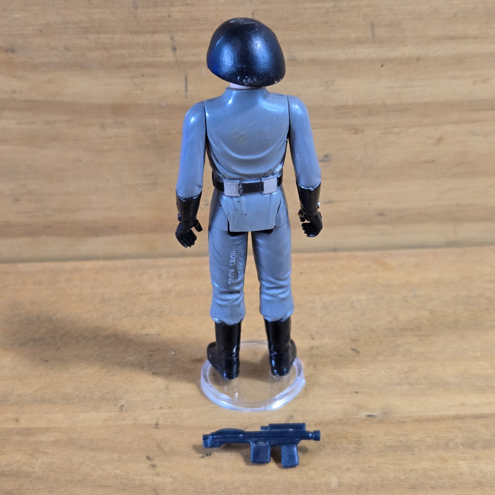 Death Squad Commander (Star Destroyer Commander) sold
