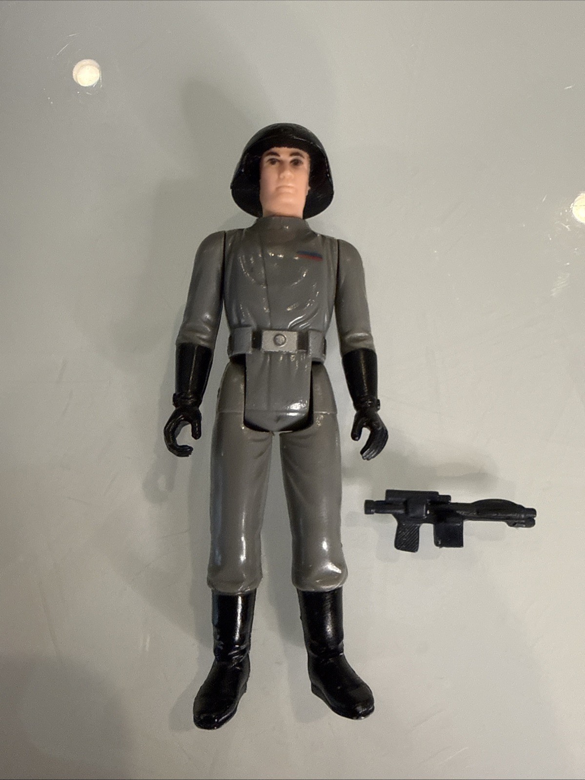 Death Squad Commander (Star Destroyer Commander) sold