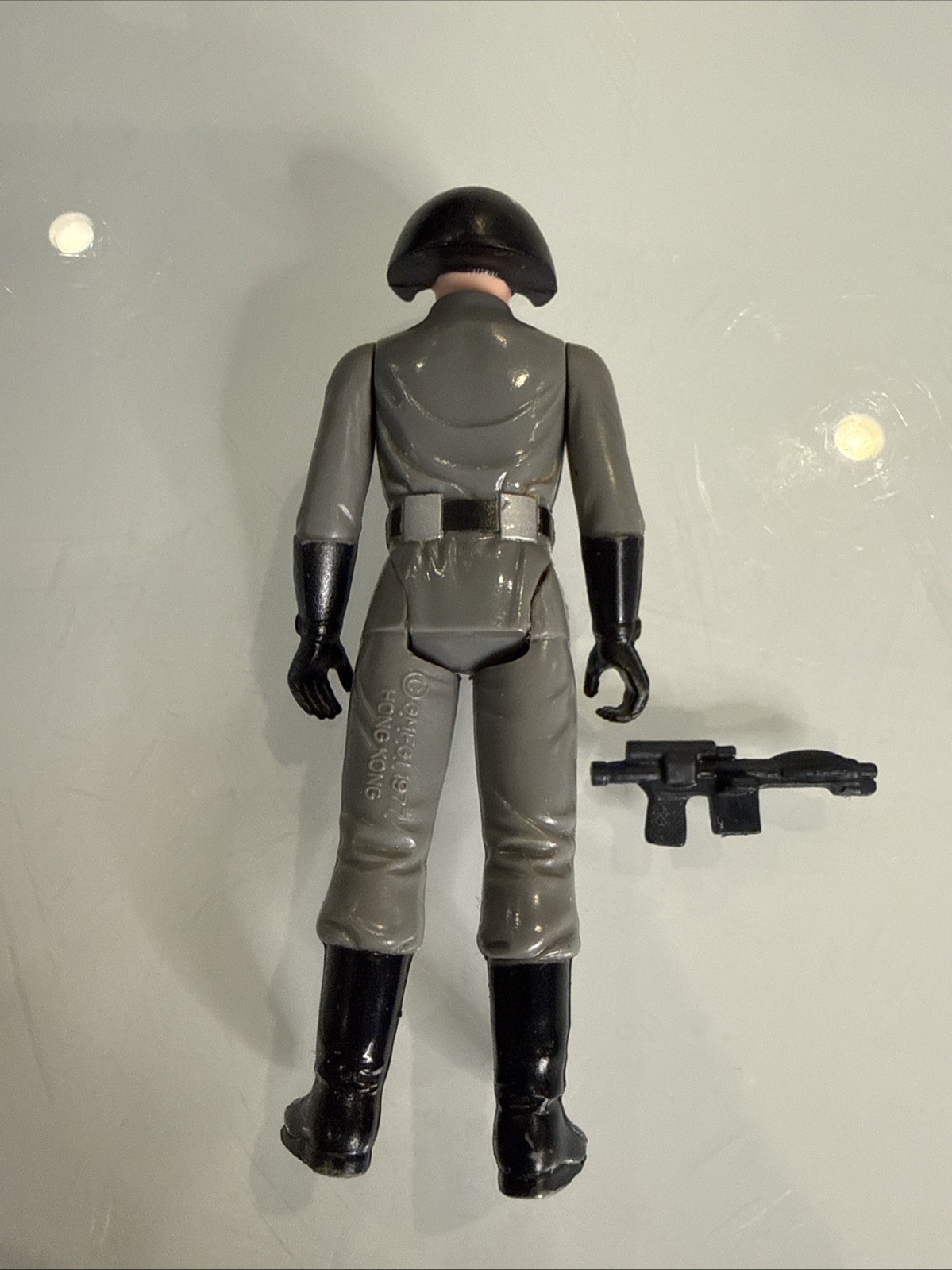 Death Squad Commander (Star Destroyer Commander) sold