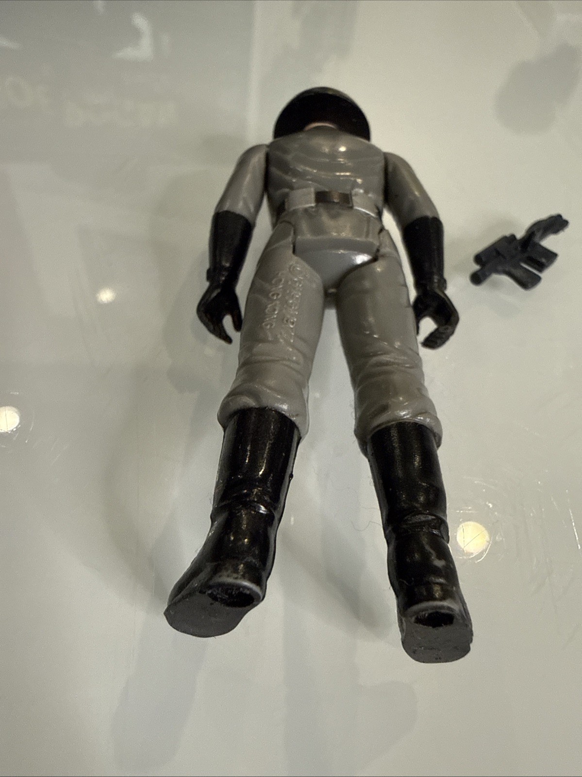 Death Squad Commander (Star Destroyer Commander) sold