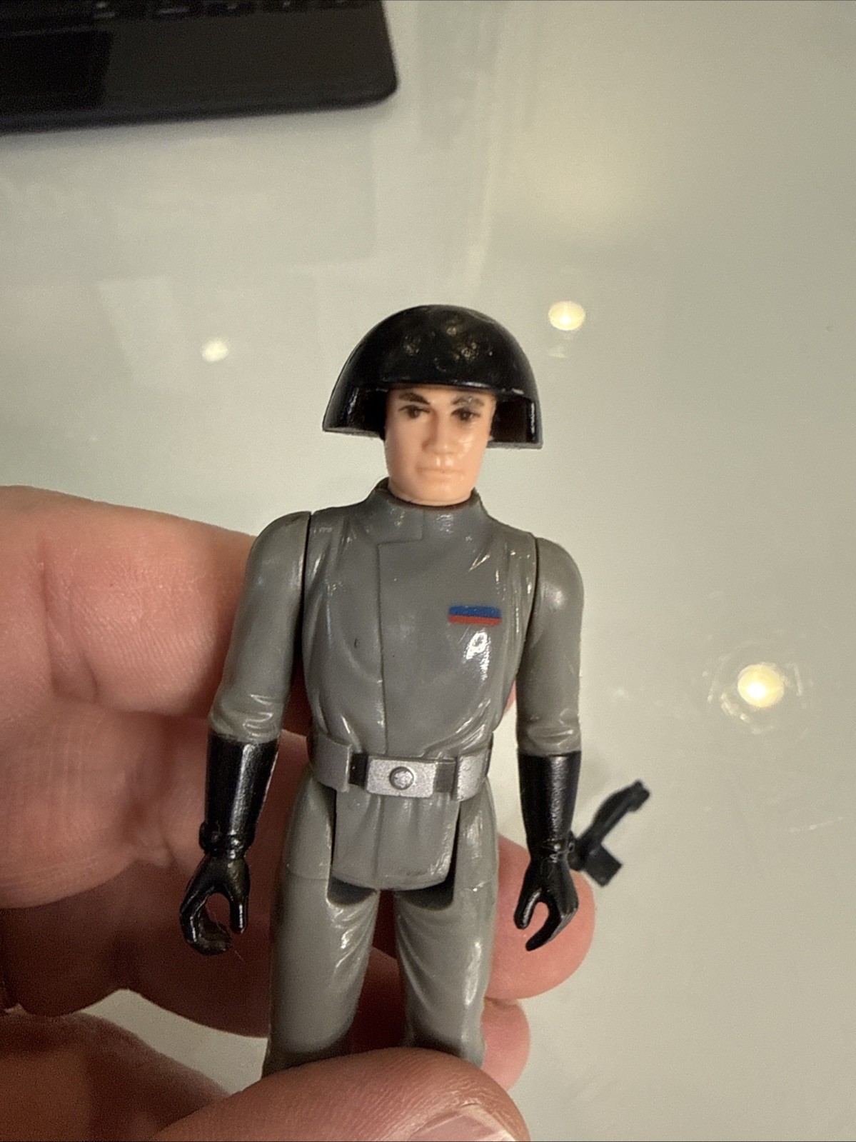 Death Squad Commander (Star Destroyer Commander) sold