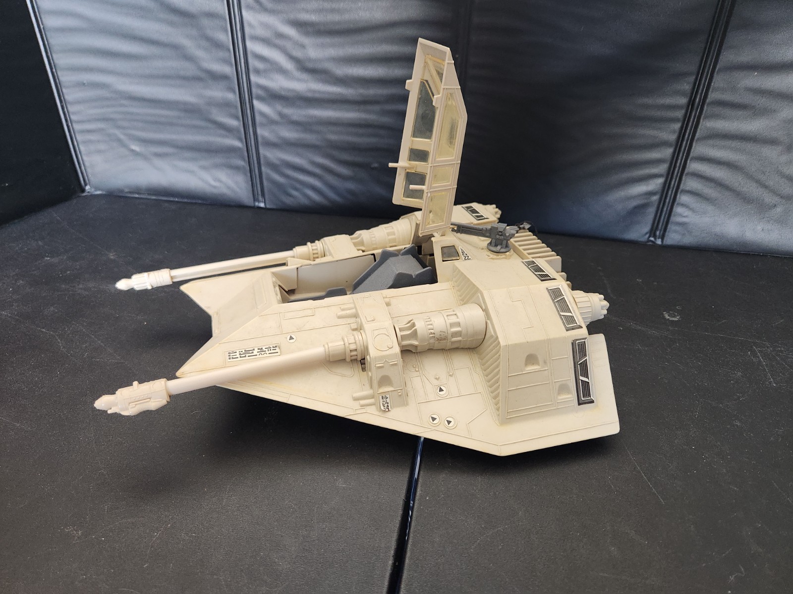 Rebel Armored Snowspeeder sold