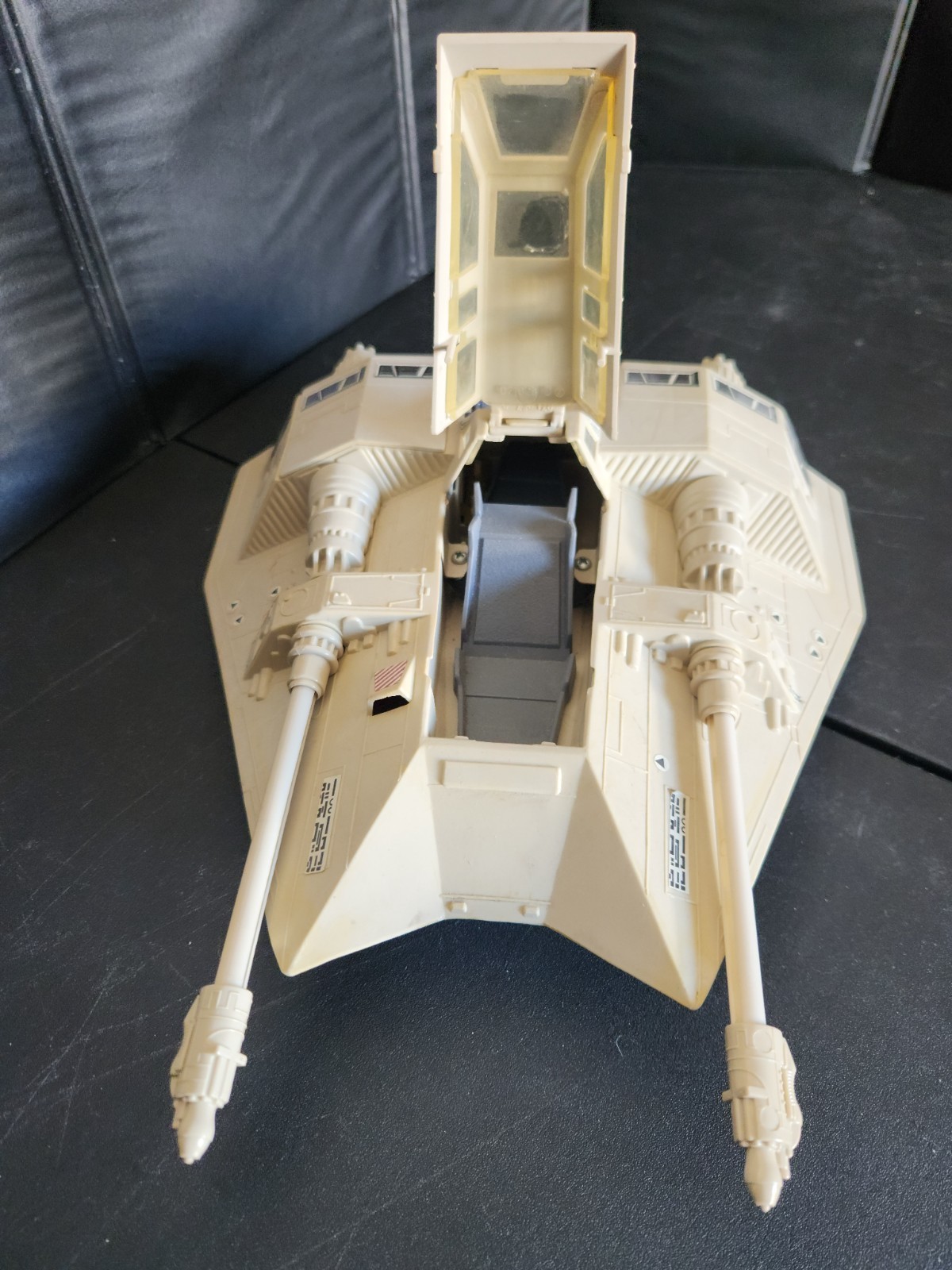 Rebel Armored Snowspeeder sold
