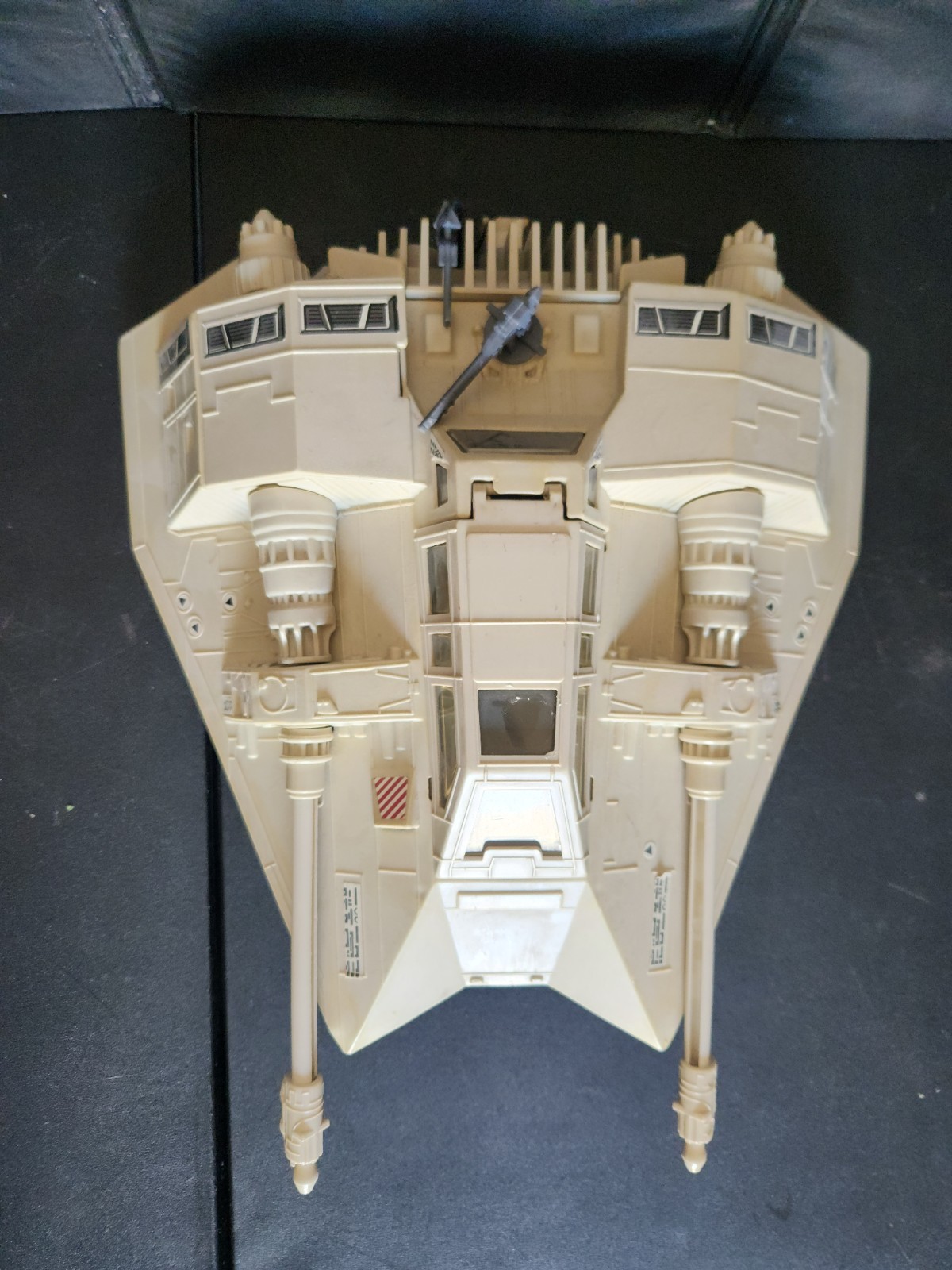 Rebel Armored Snowspeeder sold