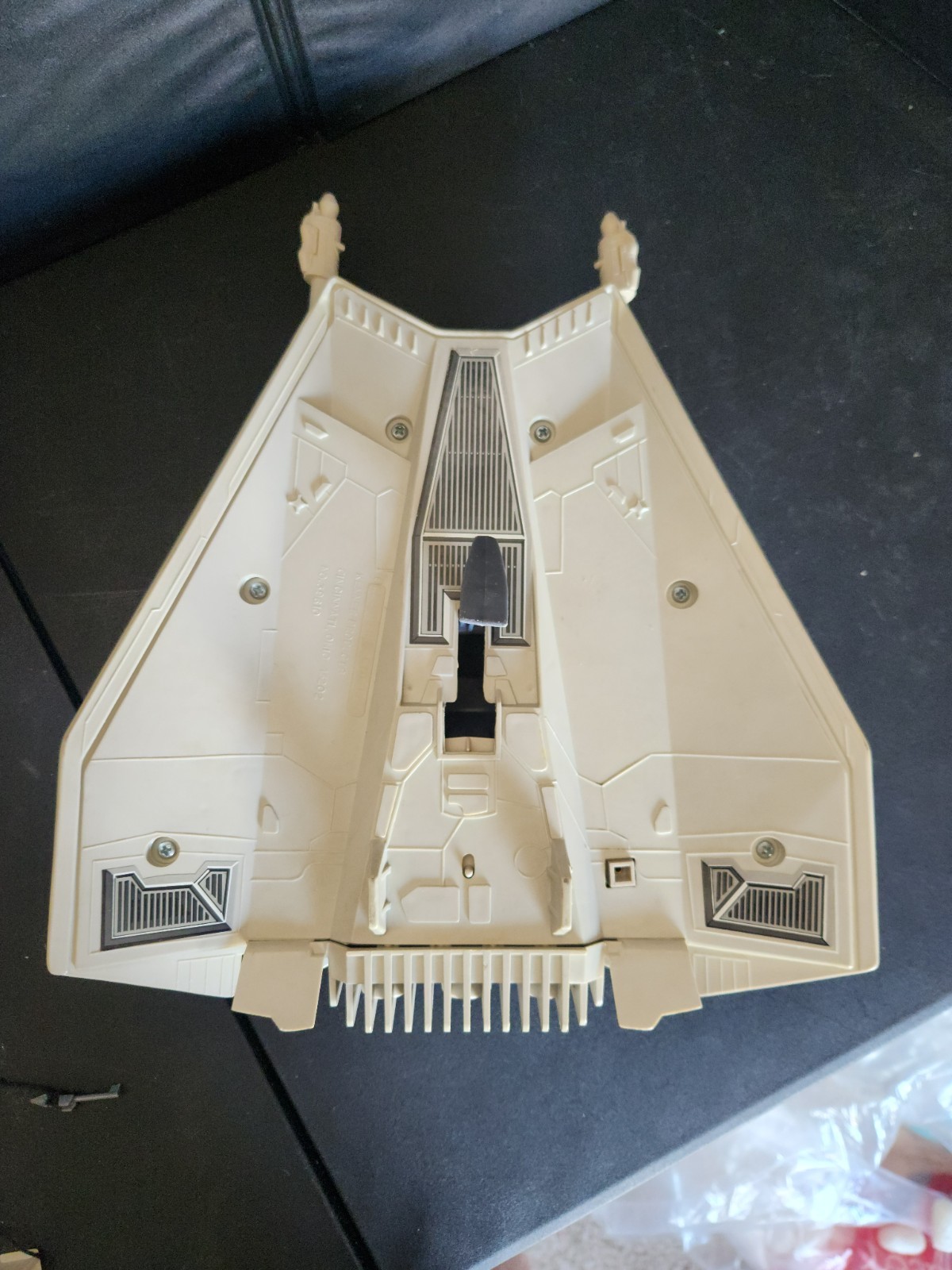 Rebel Armored Snowspeeder sold