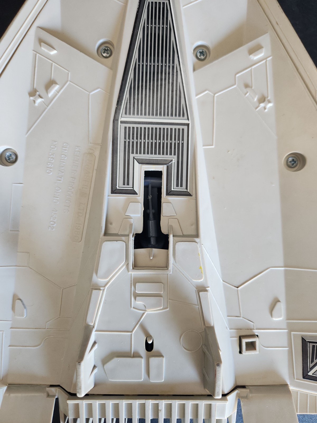 Rebel Armored Snowspeeder sold