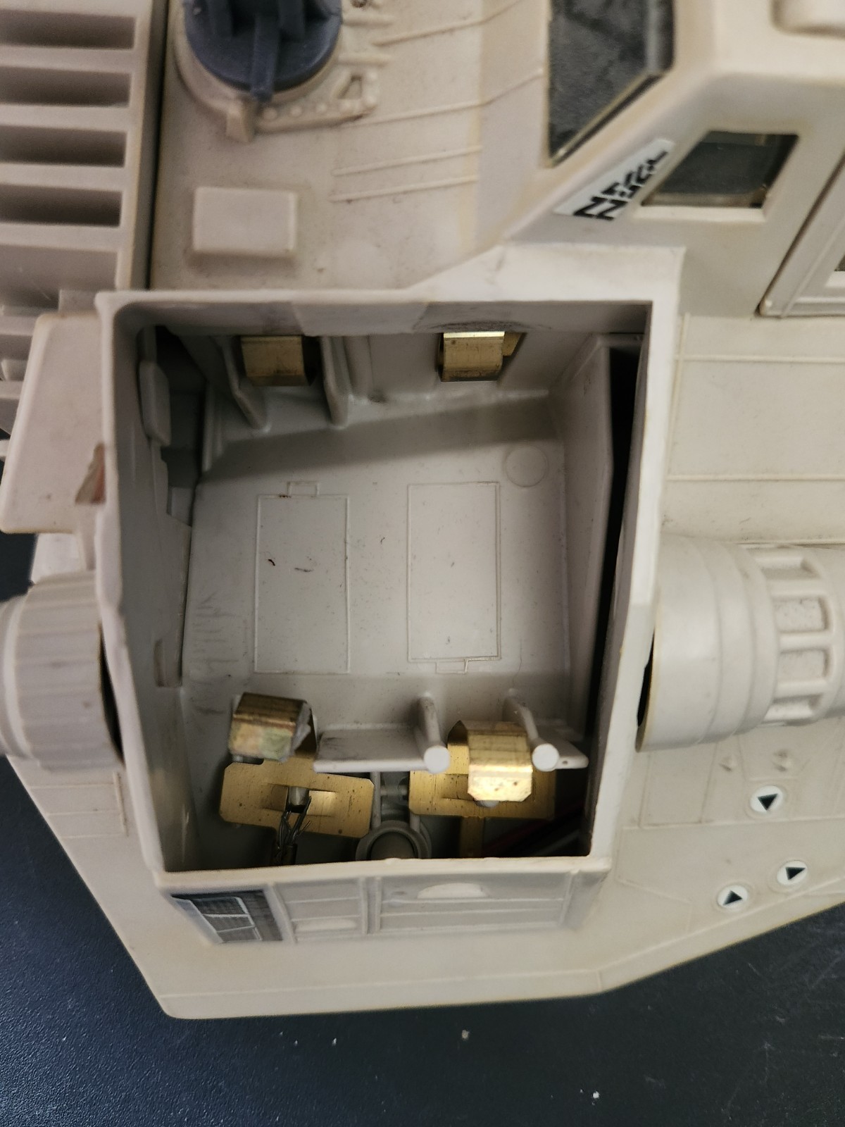 Rebel Armored Snowspeeder sold