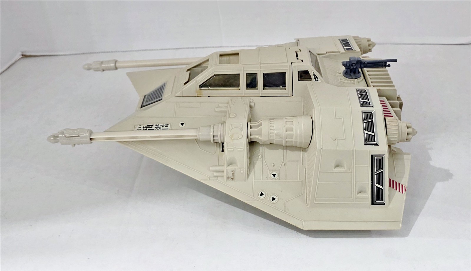 Rebel Armored Snowspeeder sold