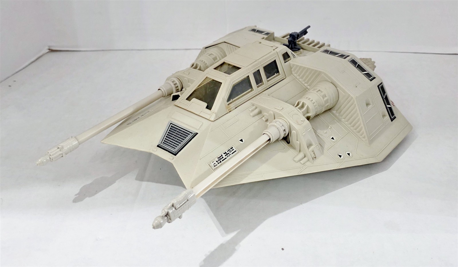 Rebel Armored Snowspeeder sold