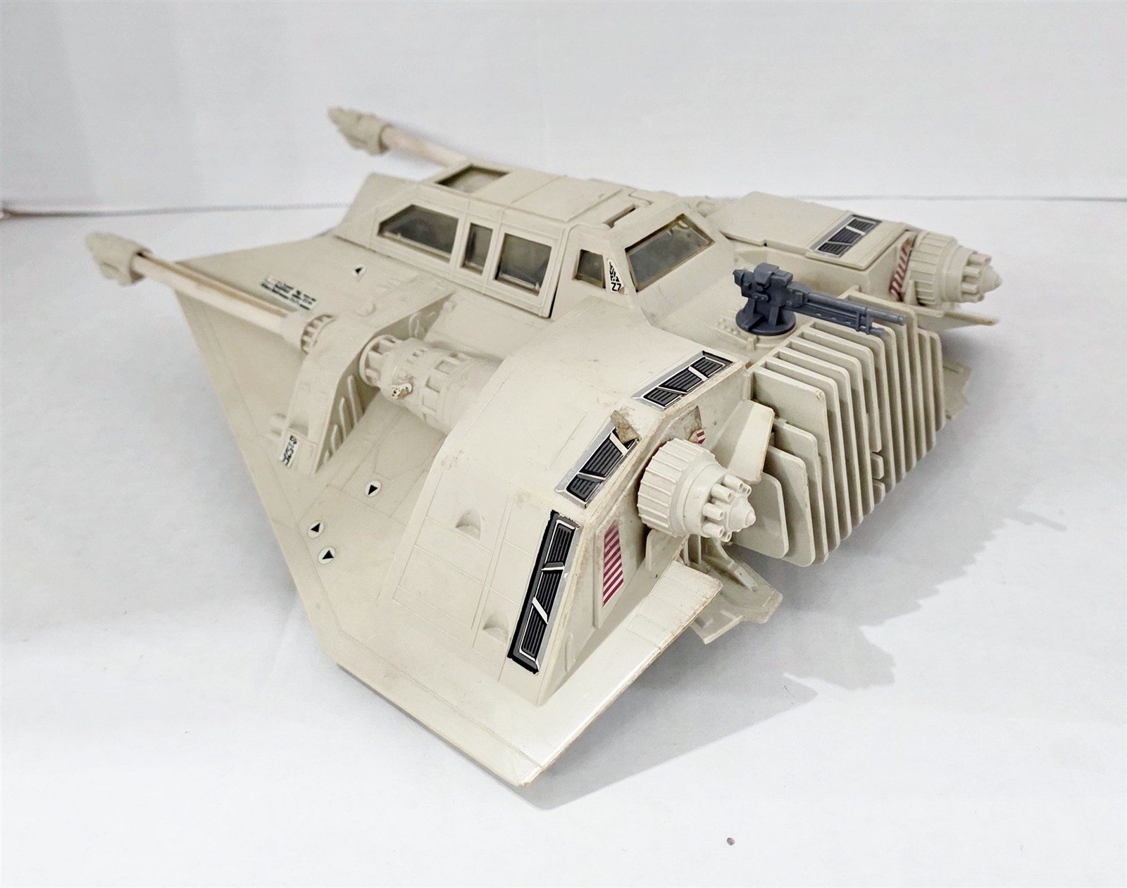 Rebel Armored Snowspeeder sold
