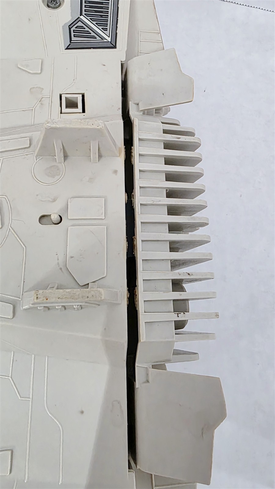 Rebel Armored Snowspeeder sold