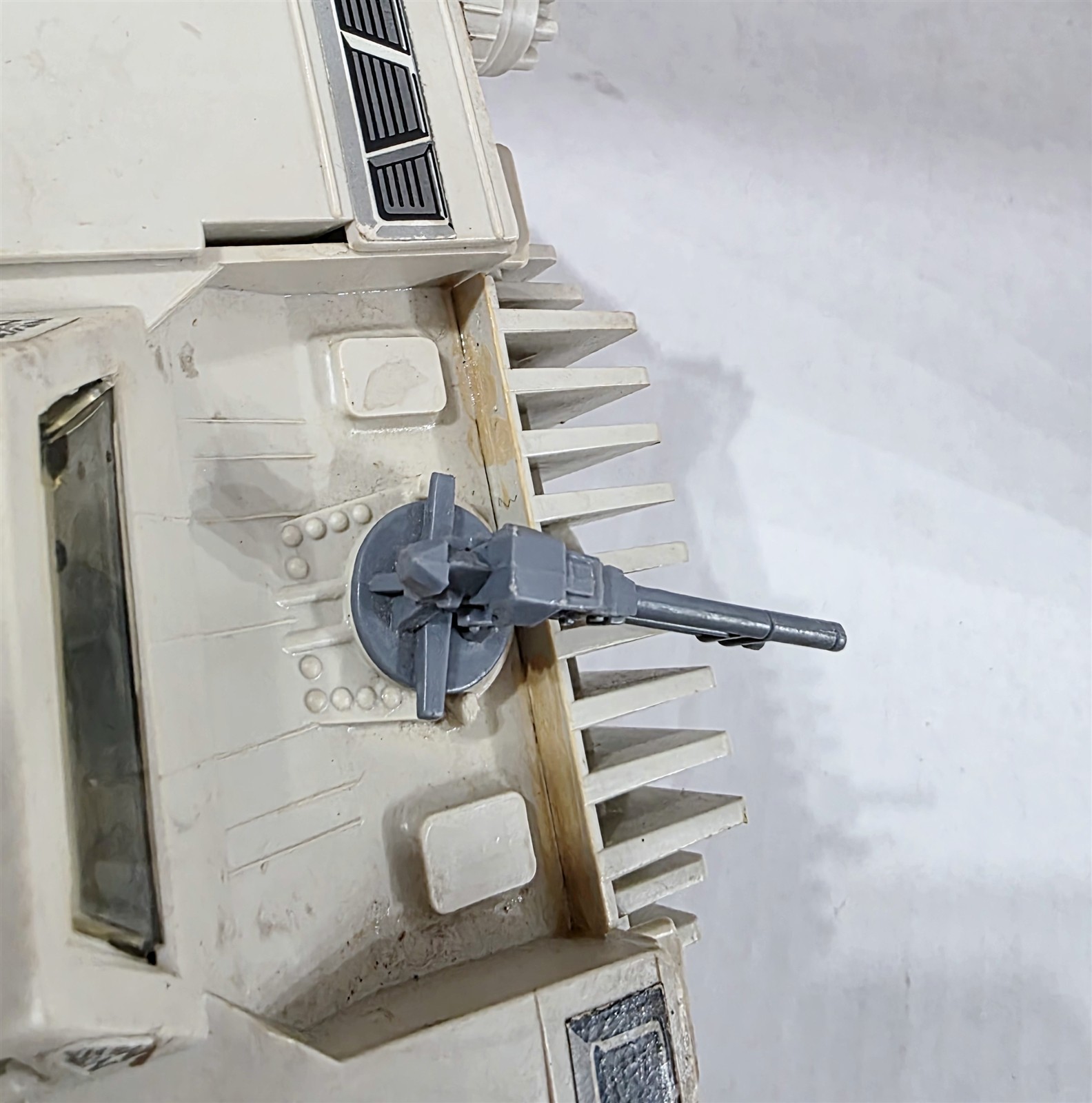 Rebel Armored Snowspeeder sold