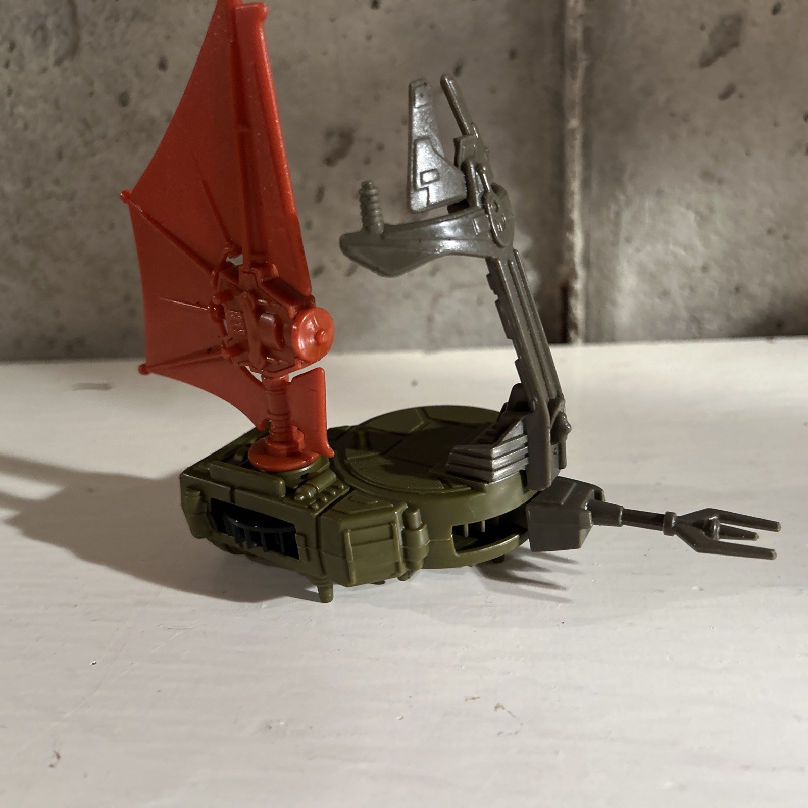 One-Man Sand Skimmer sold