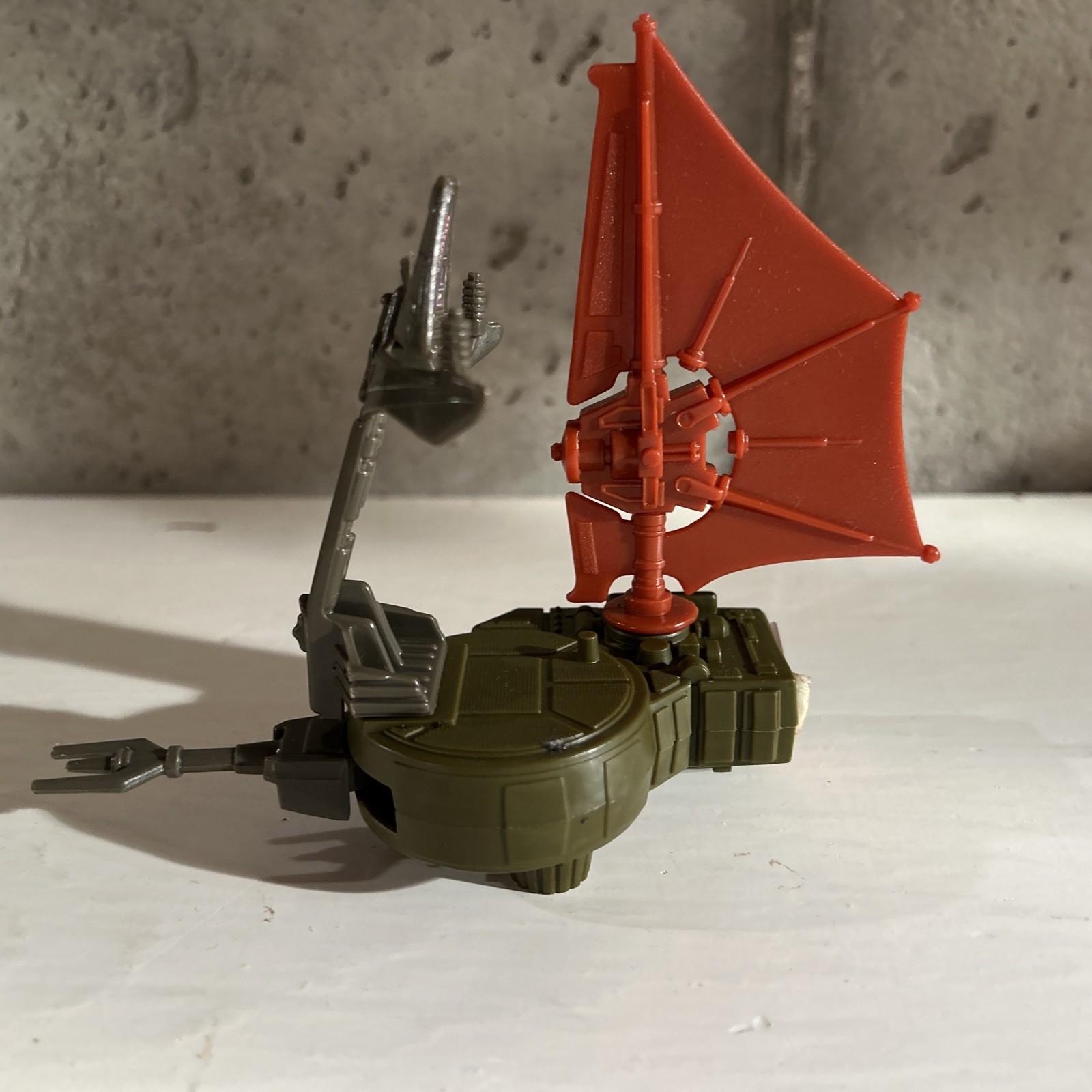 One-Man Sand Skimmer sold