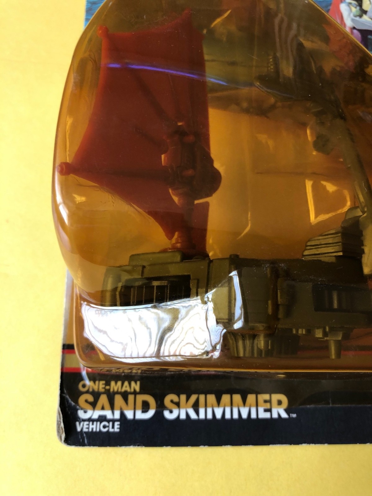 One-Man Sand Skimmer sold