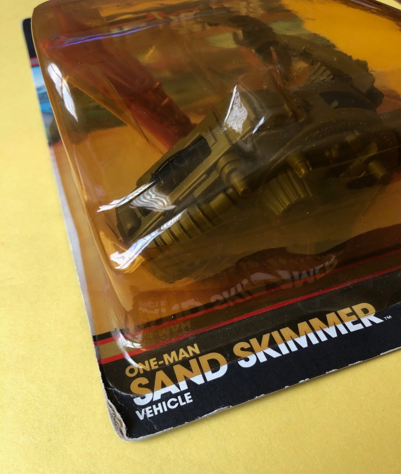 One-Man Sand Skimmer sold