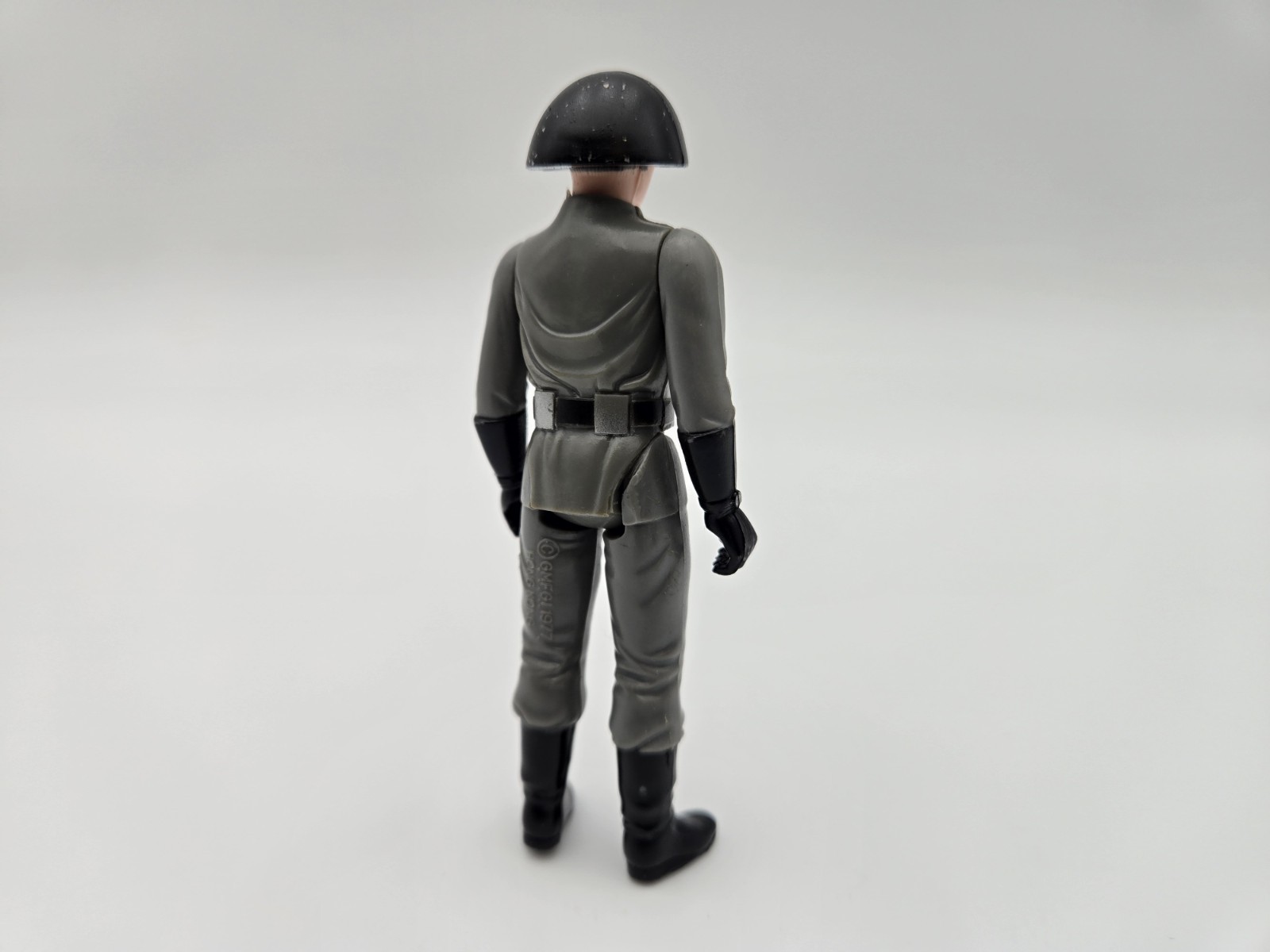 Death Squad Commander (Star Destroyer Commander) sold