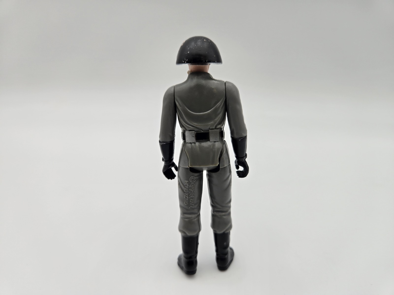 Death Squad Commander (Star Destroyer Commander) sold