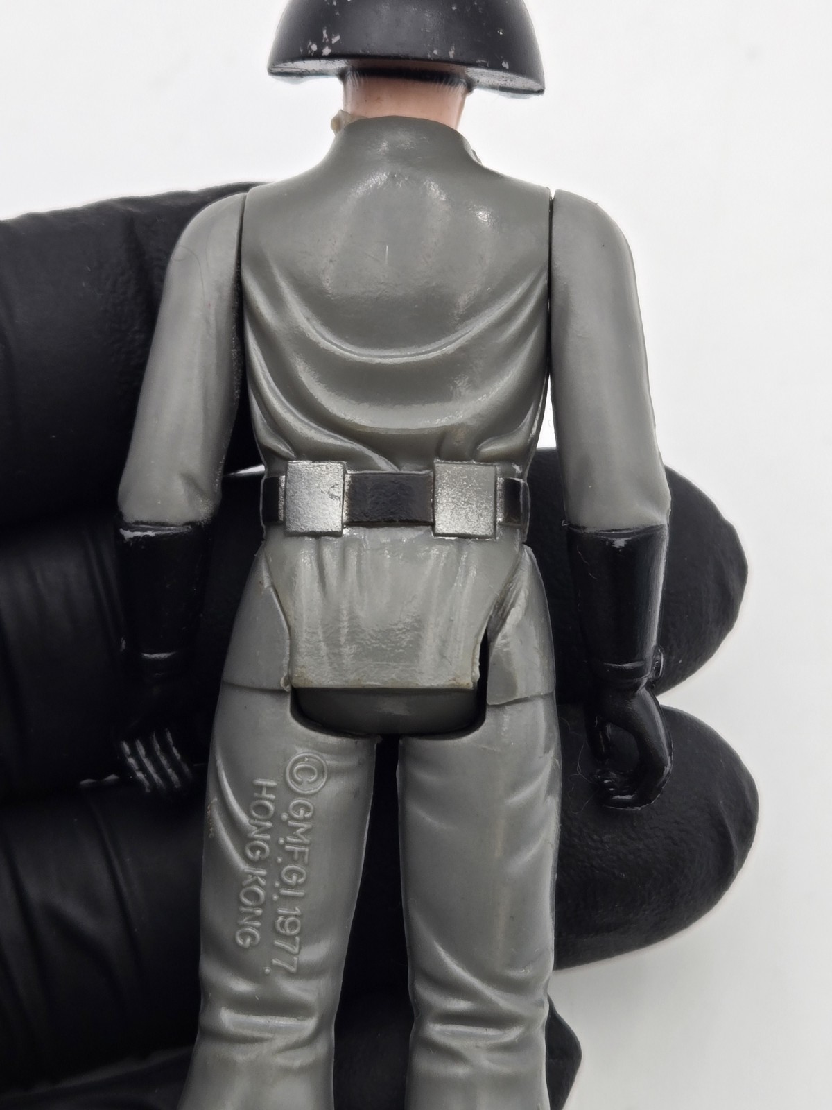 Death Squad Commander (Star Destroyer Commander) sold