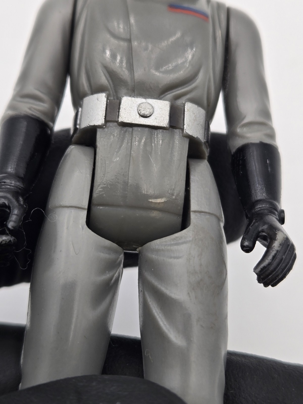 Death Squad Commander (Star Destroyer Commander) sold