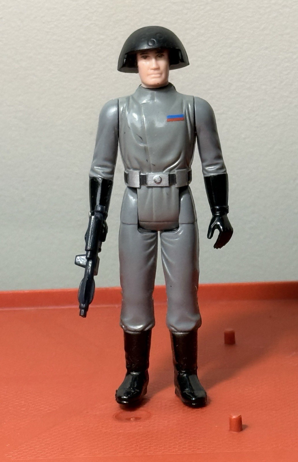 Death Squad Commander (Star Destroyer Commander) sold
