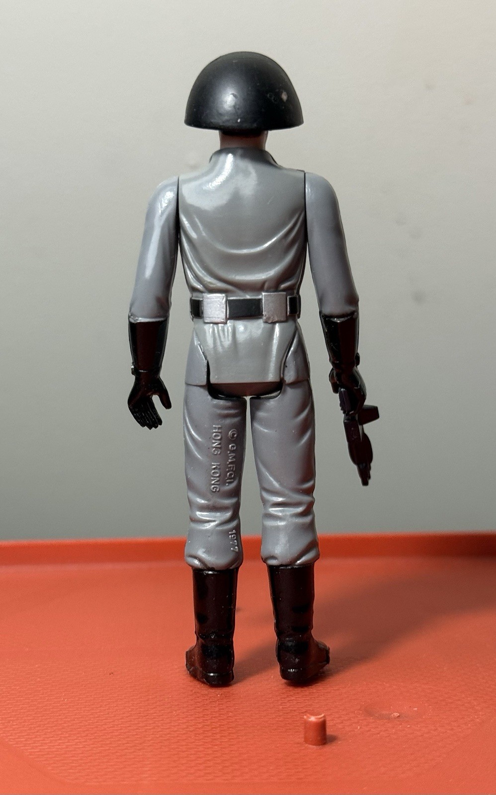 Death Squad Commander (Star Destroyer Commander) sold