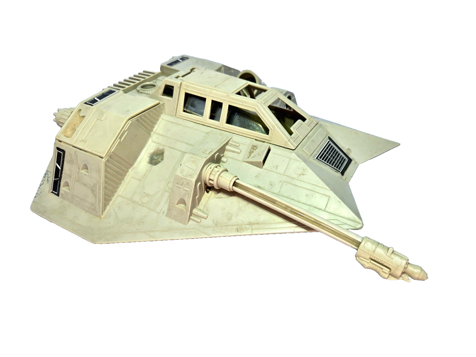 Rebel Armored Snowspeeder sold