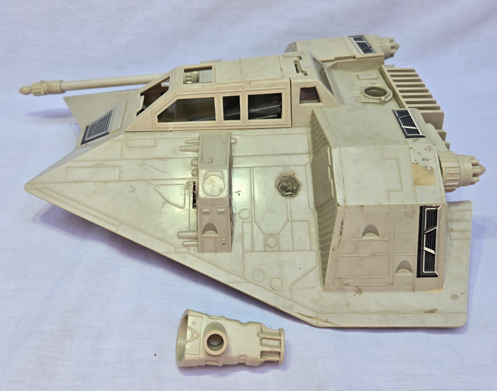 Rebel Armored Snowspeeder sold