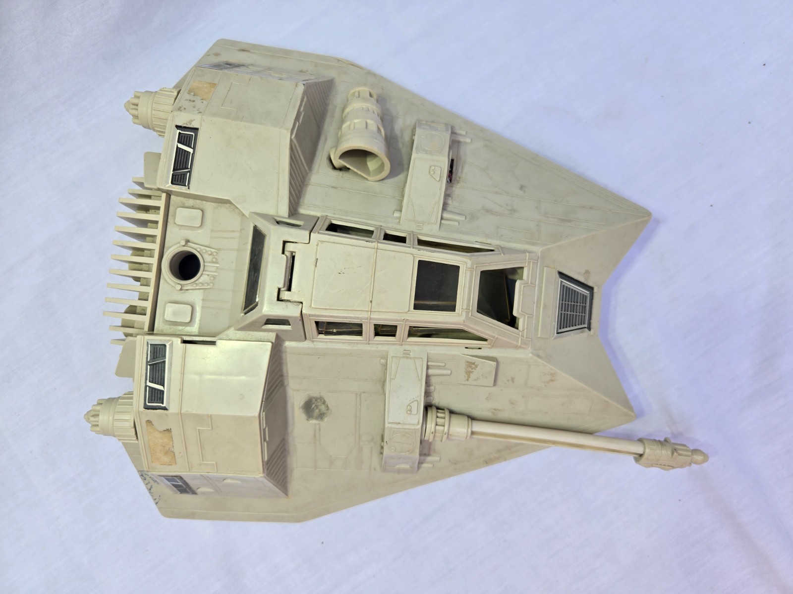 Rebel Armored Snowspeeder sold