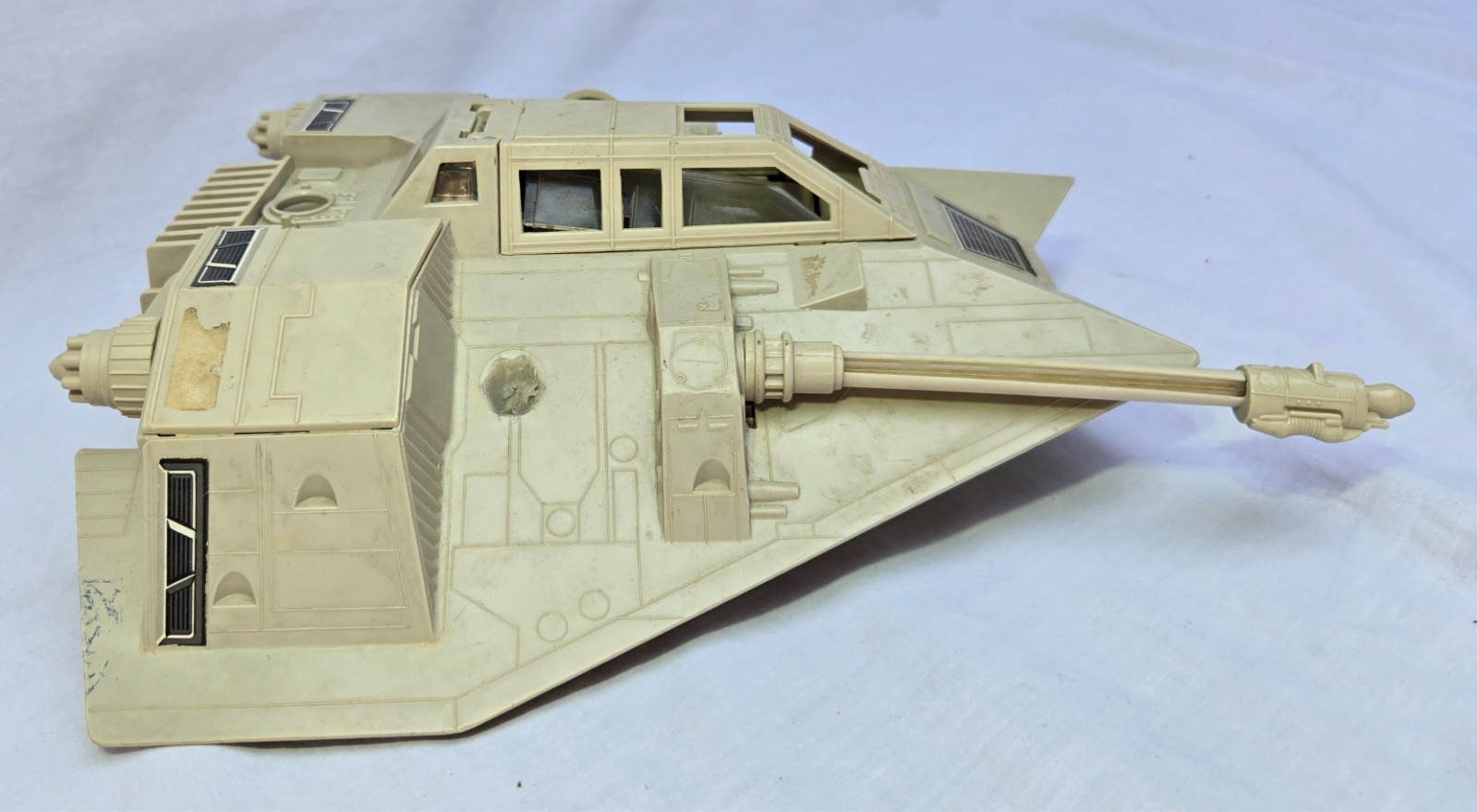 Rebel Armored Snowspeeder sold