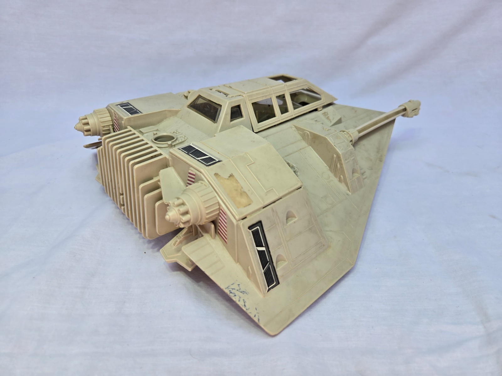 Rebel Armored Snowspeeder sold