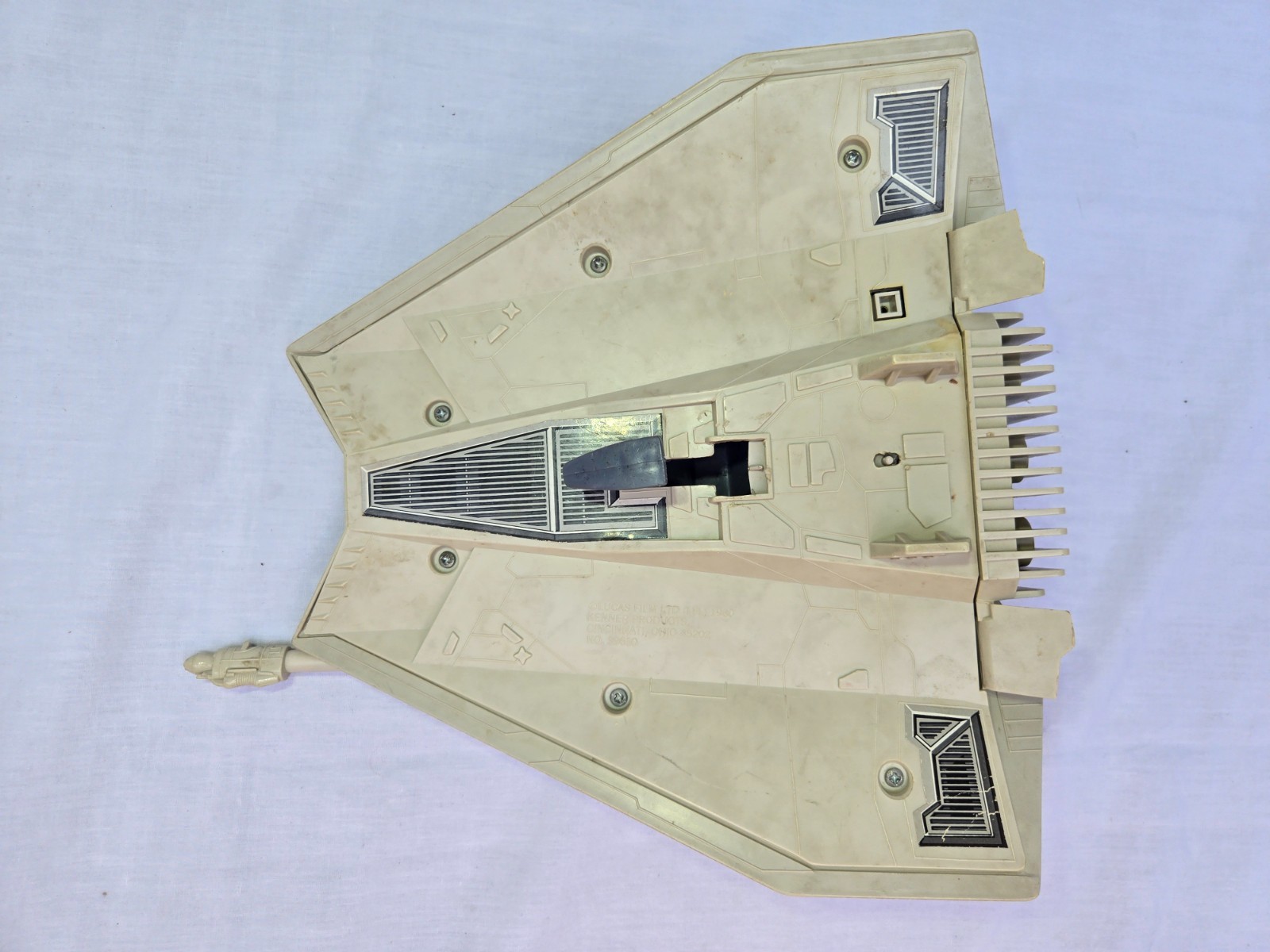 Rebel Armored Snowspeeder sold