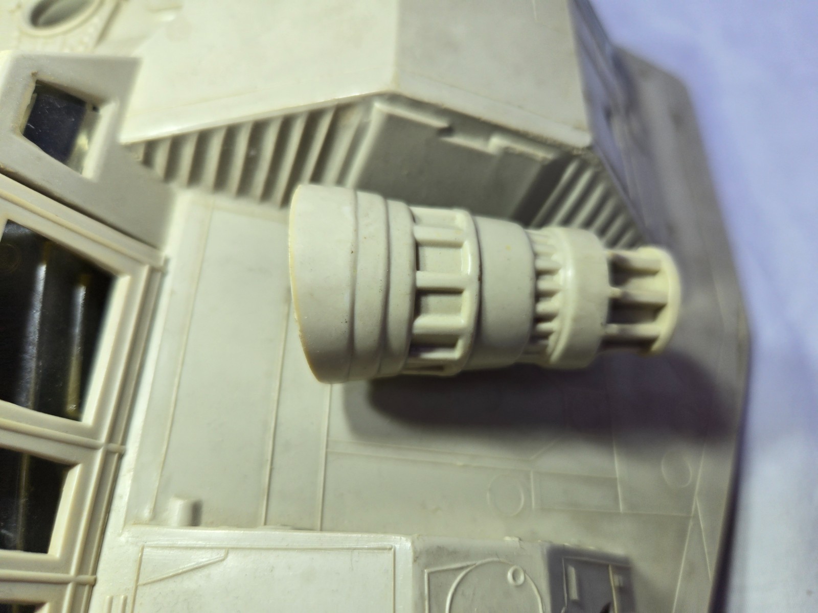 Rebel Armored Snowspeeder sold