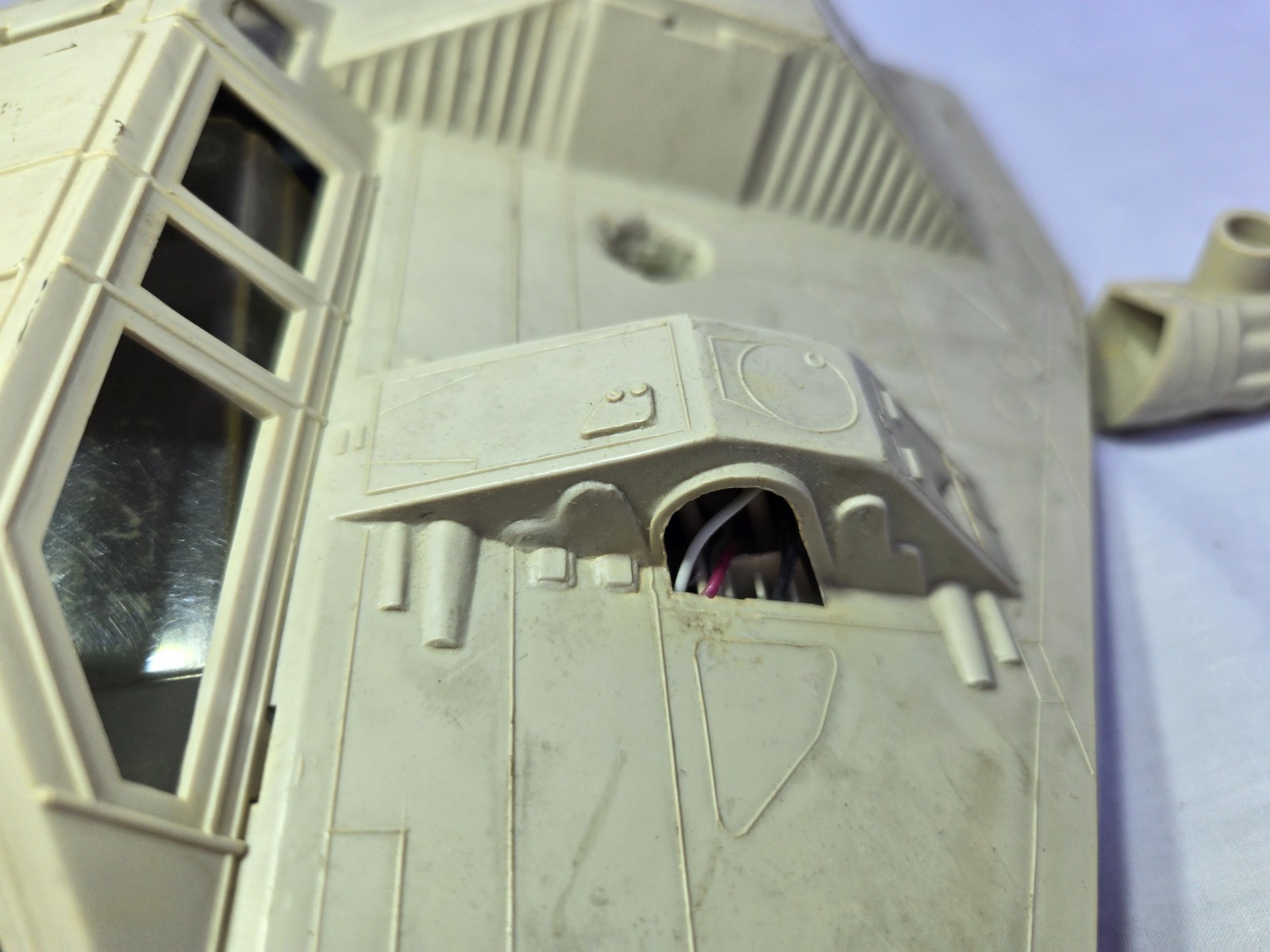 Rebel Armored Snowspeeder sold