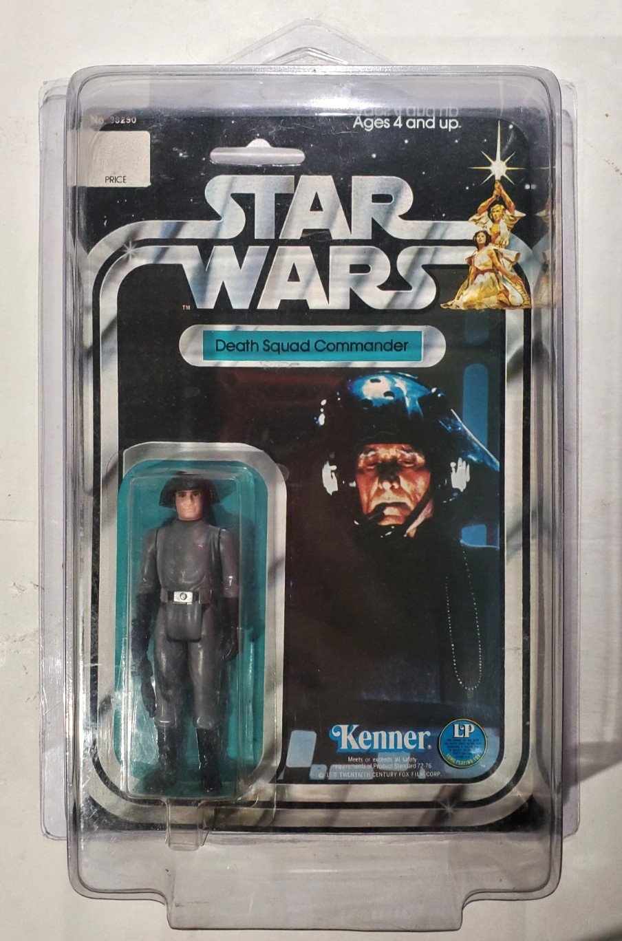 Death Squad Commander (Star Destroyer Commander) sold