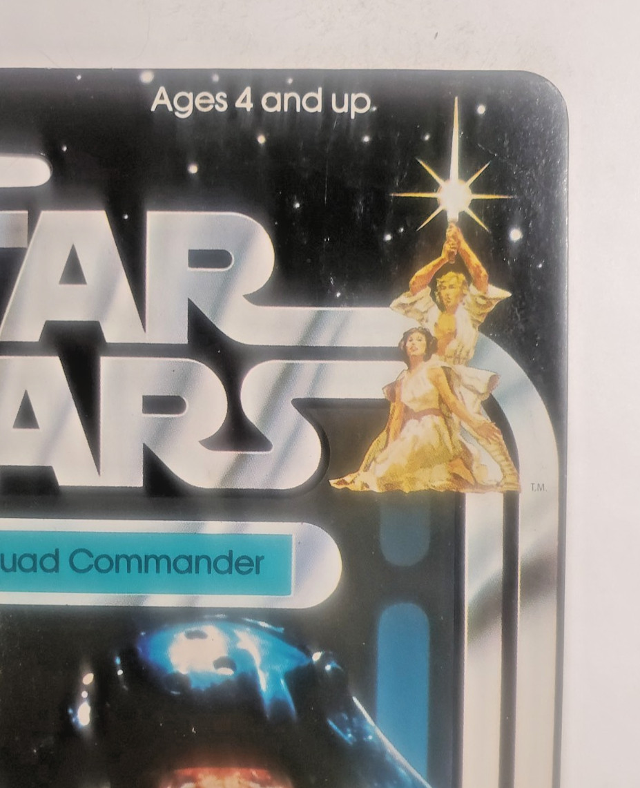Death Squad Commander (Star Destroyer Commander) sold