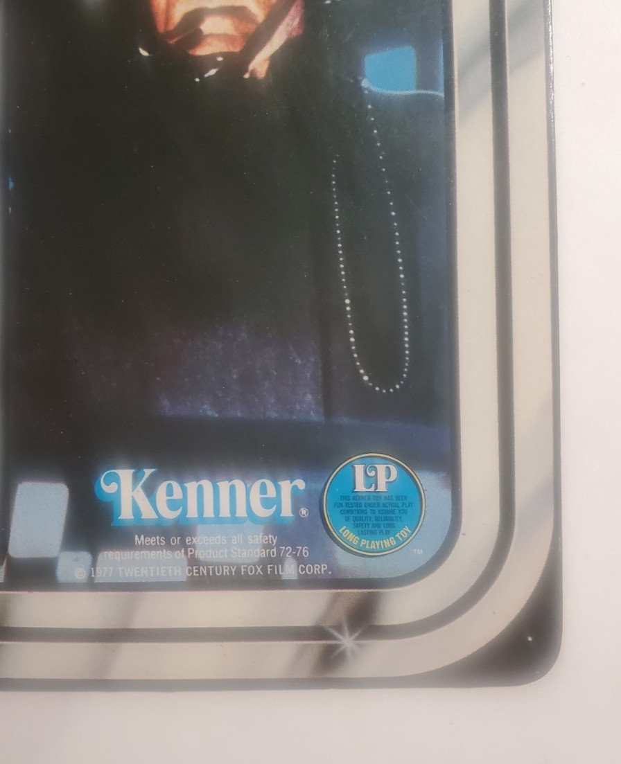 Death Squad Commander (Star Destroyer Commander) sold