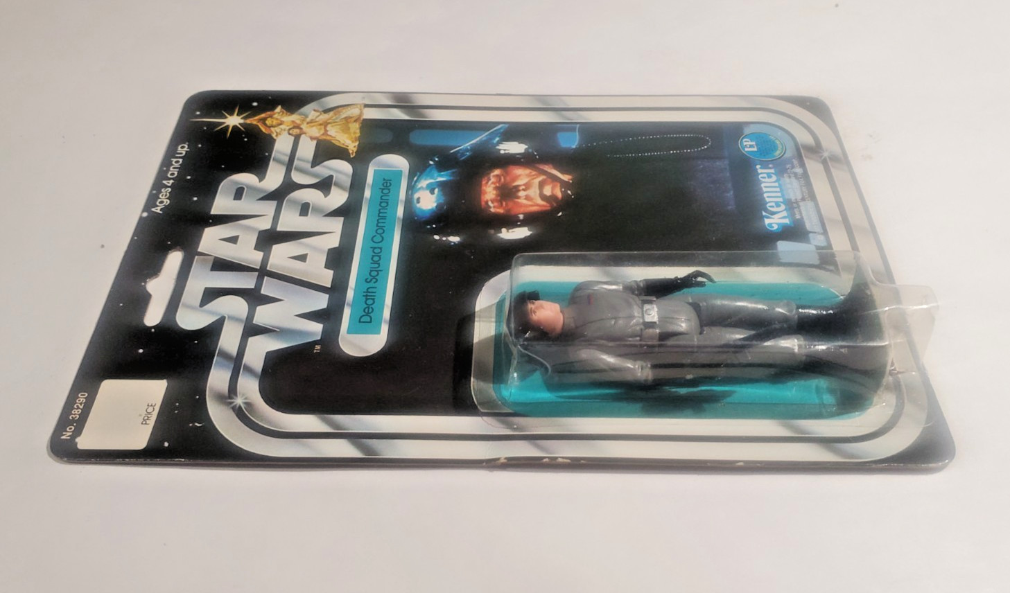 Death Squad Commander (Star Destroyer Commander) sold