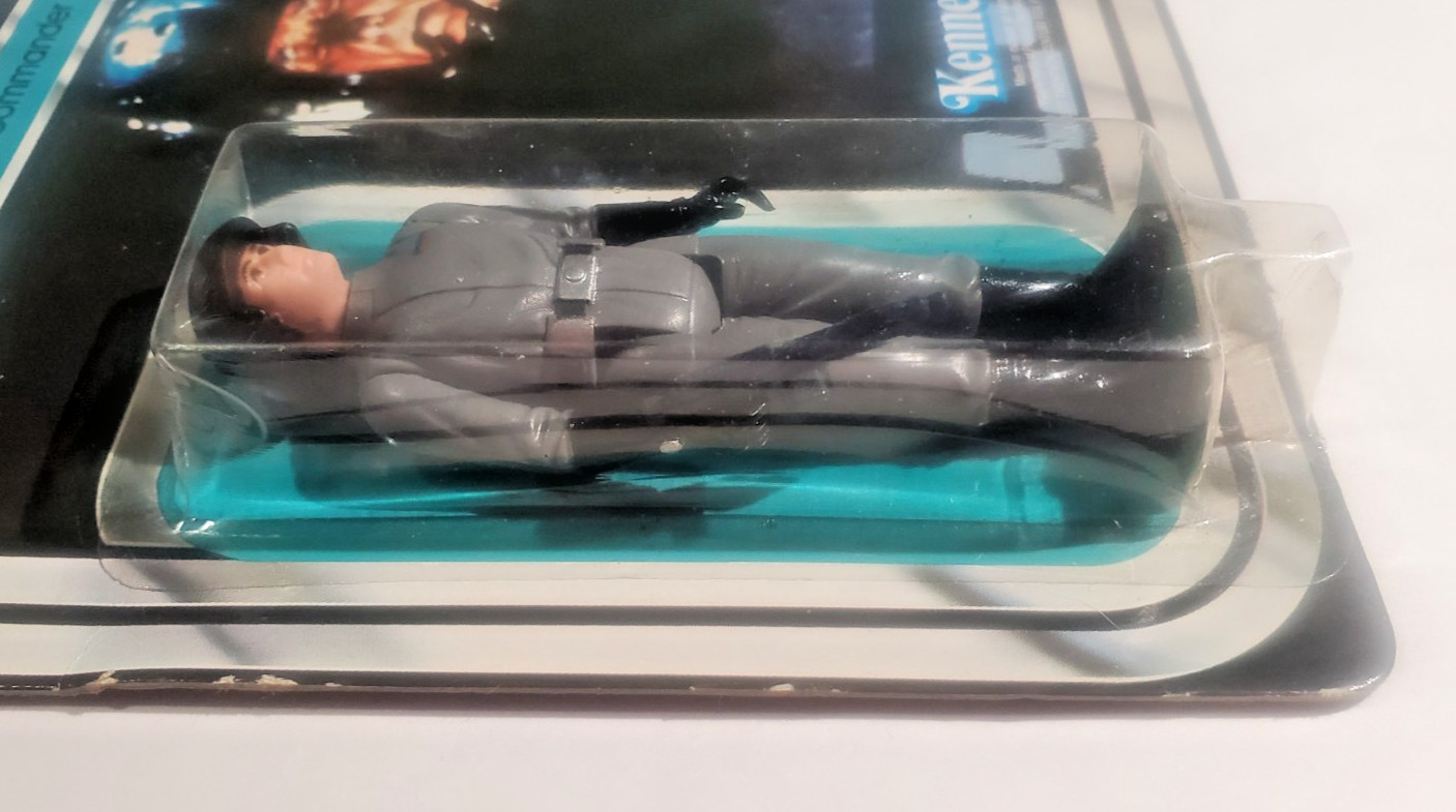 Death Squad Commander (Star Destroyer Commander) sold